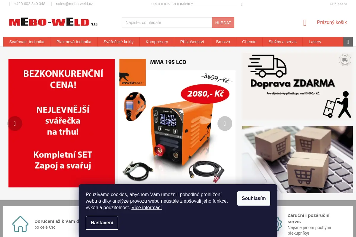iWelding.cz